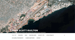 Desktop Screenshot of johnscottrailton.com