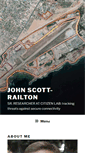 Mobile Screenshot of johnscottrailton.com